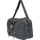 3 Way 18 Expandable Briefcase - Wildfire Black (Show Larger View)